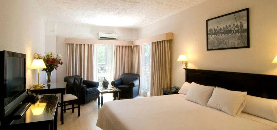 Ramada By Wyndham Buenos Aires Hotel Vicente Lopez Exterior photo